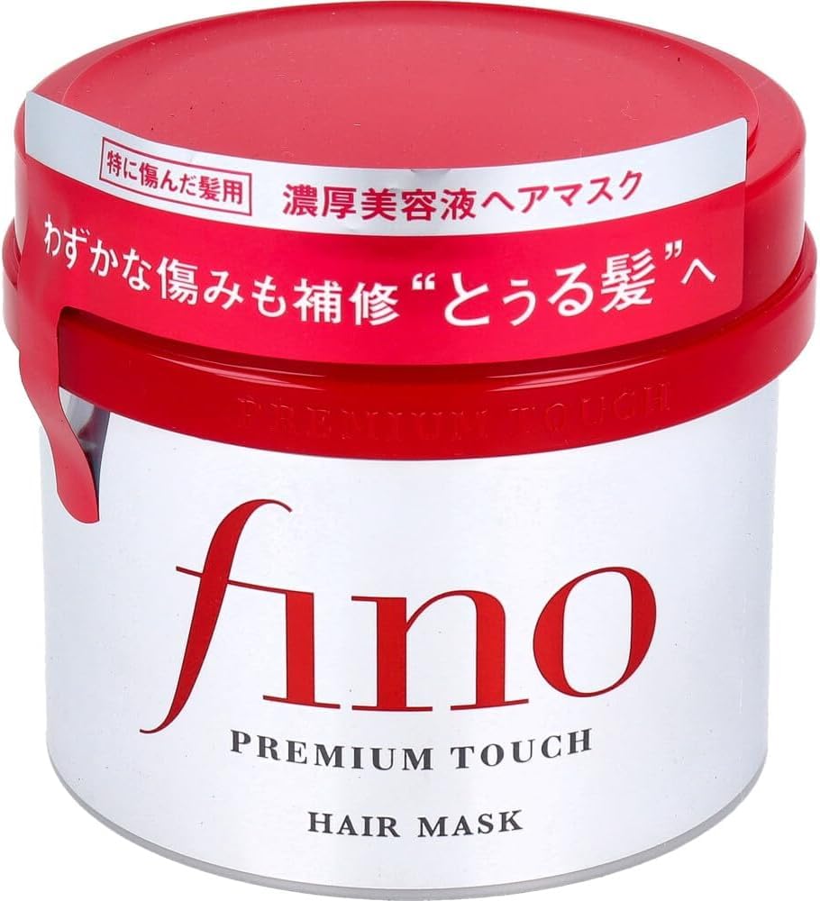fino, hair mask