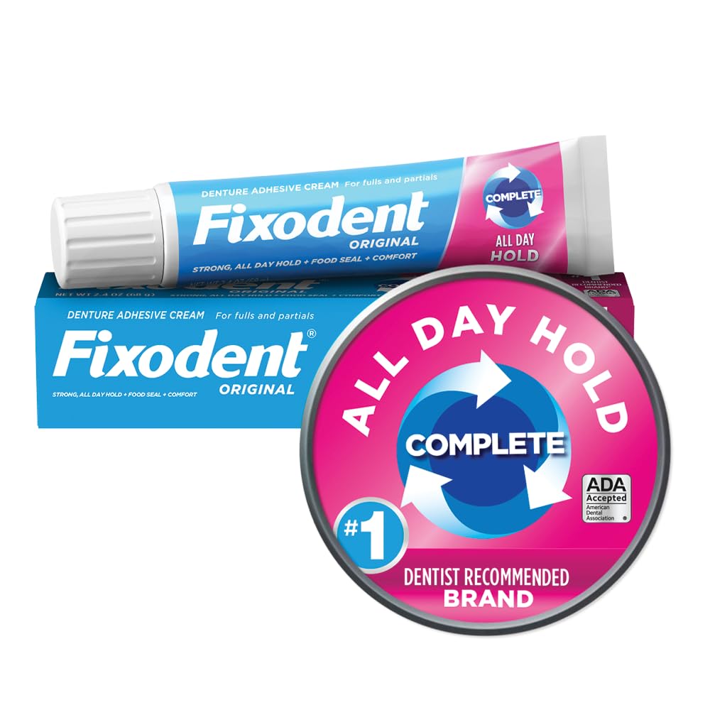 Fixodent