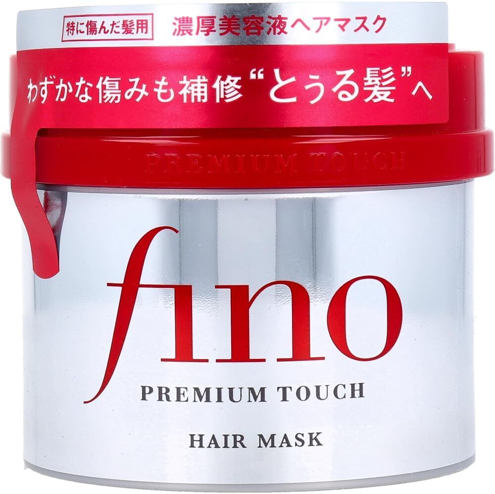fino, hair mask
