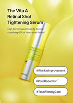 Celimax The Vita-A Retinol Shot Tightening Serum with Pure Vitamin-A