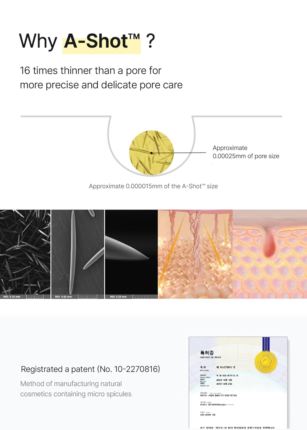 Celimax Vita-A Retinal Shot Tightening Booster Korean Face Serum (15ml)