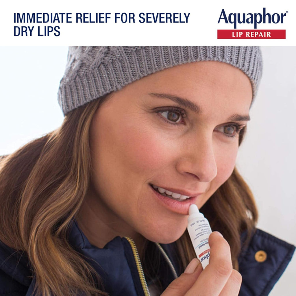 Aquaphor Eucerin Lip Repair, 10ml, Pack of 1