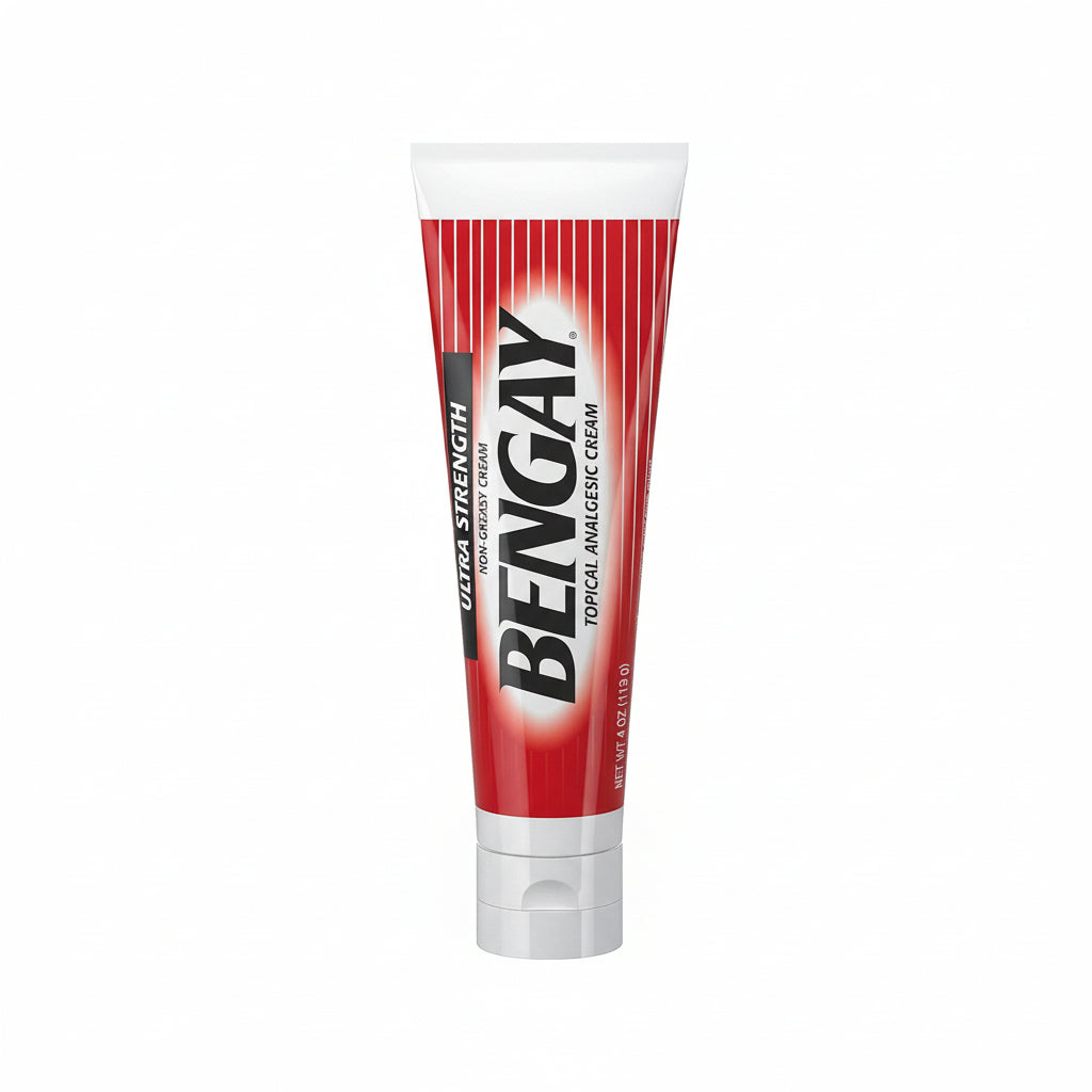 bengay , pain relief cream