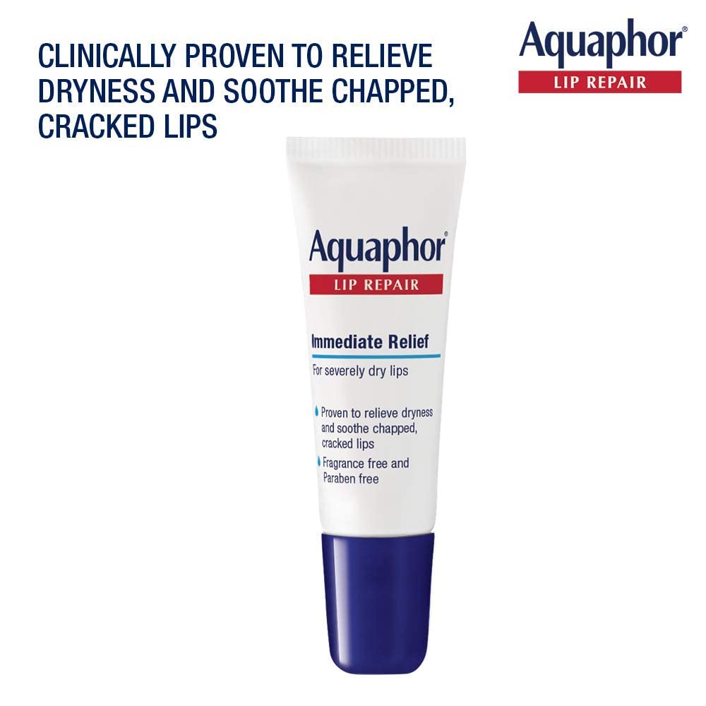 Aquaphor Eucerin Lip Repair, 10ml, Pack of 1