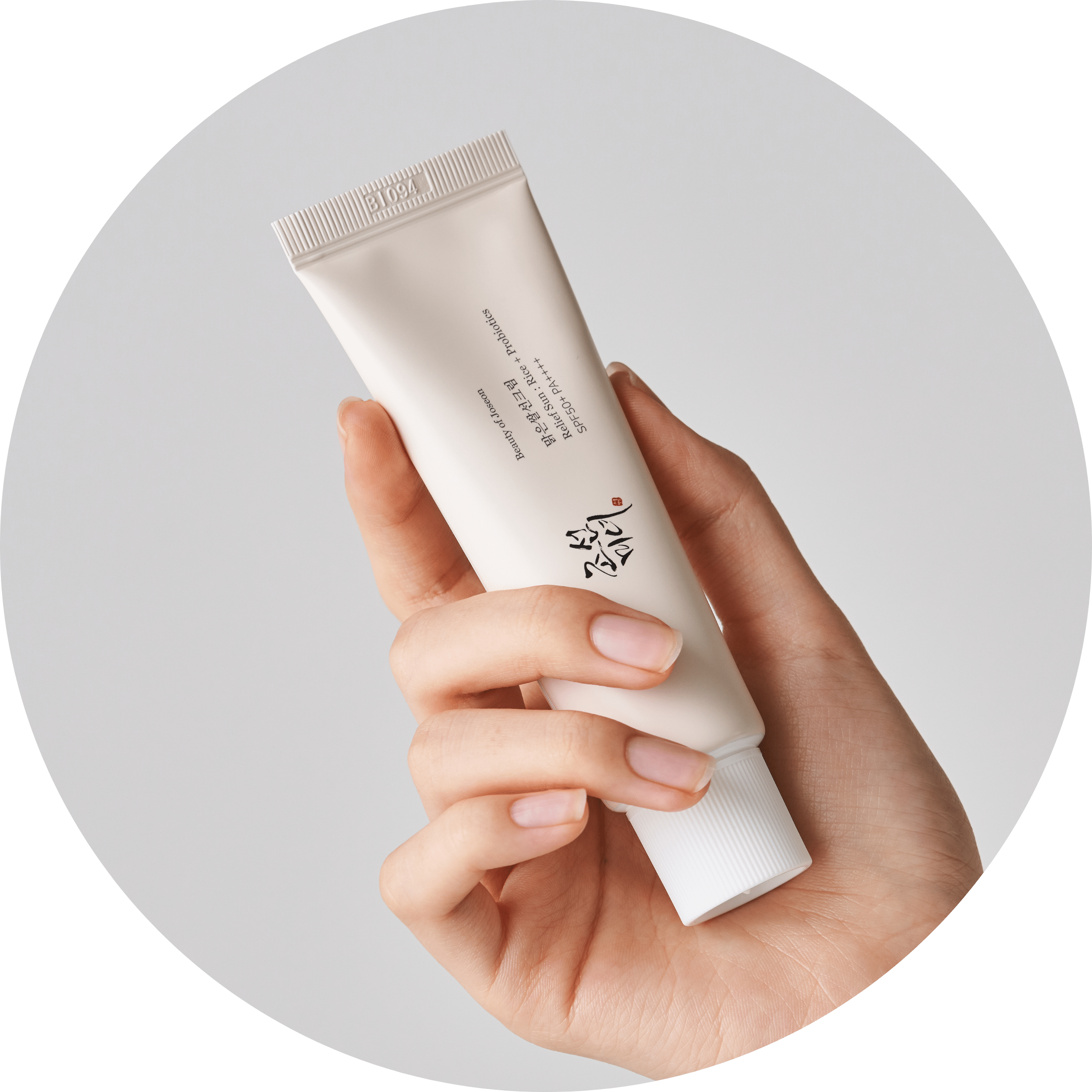 Beauty of Joseon Relief Sun : Rice + Probiotics (SPF50+ PA++++)