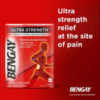 Ben Gay Ultra Strength Pain Relief Cream -113 g
