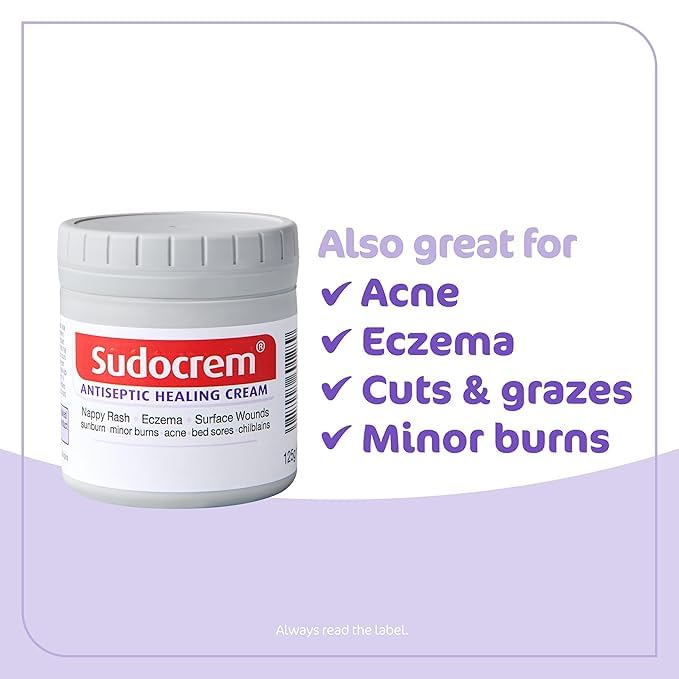 sudocream