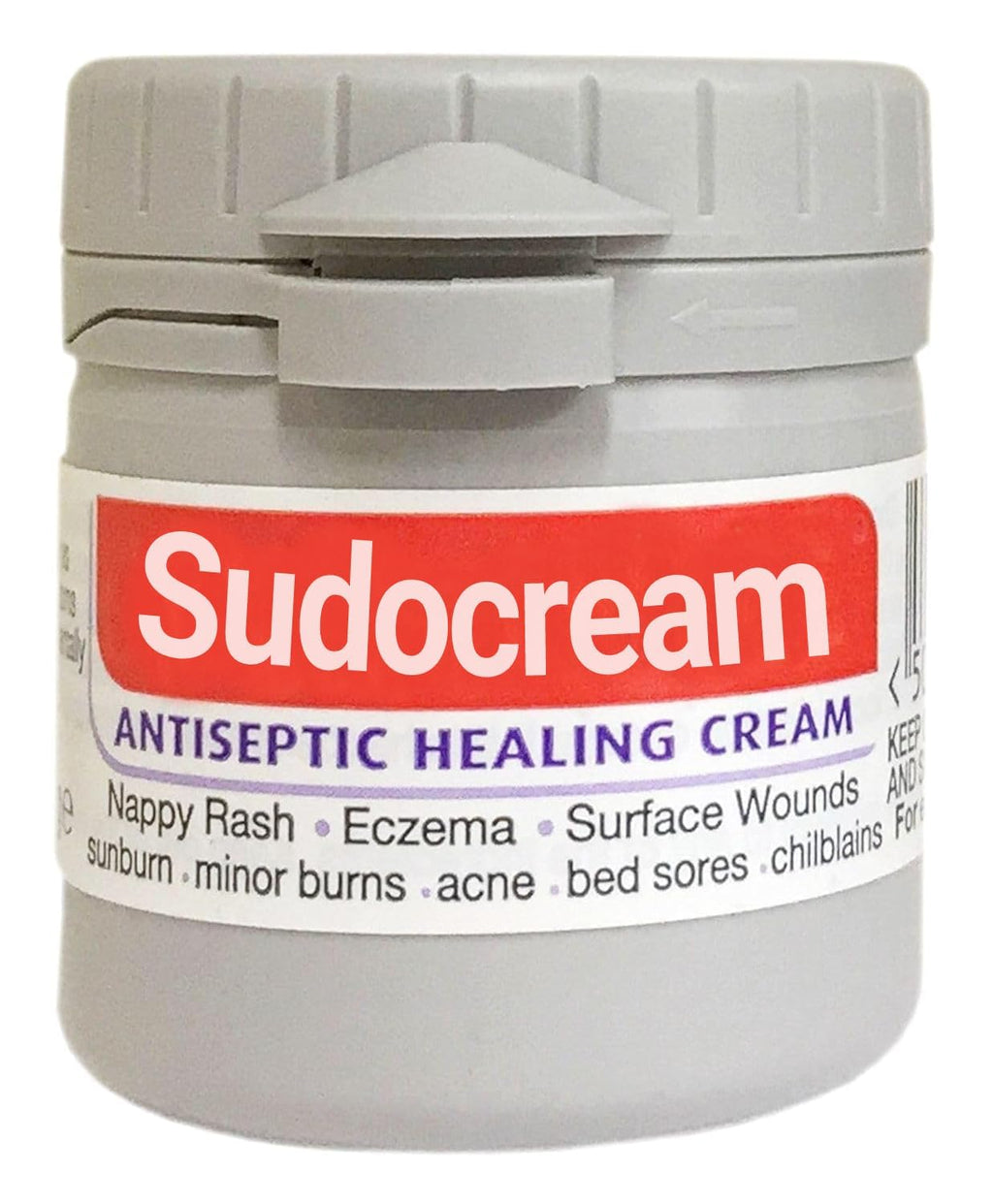 sudocream